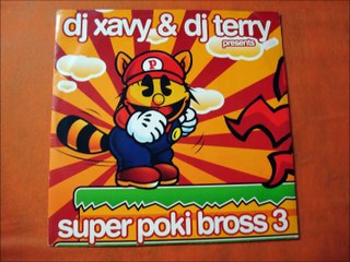 D.J. XAVI & D.J. TERRY PRESENTS.(YOU BE POKI.)(12''.)(2006.)