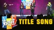 Freshers Title Song | Amit Raj, Harshavardhan | Zee Yuva Channel Launch