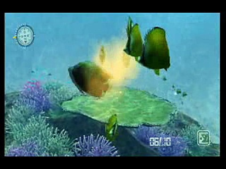 Endless Ocean : Trailer E3 2007