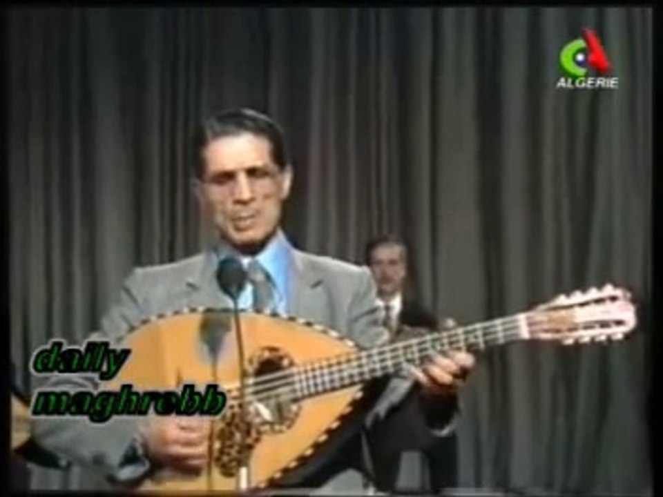 ⵣ  Dahmane el Harrachi ⵣ  Yek Ensser ma yetrebba ⵣ