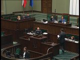 Poseł Krzysztof Sitarski - Wystąpienie z dnia 19 lipca 2016 roku.