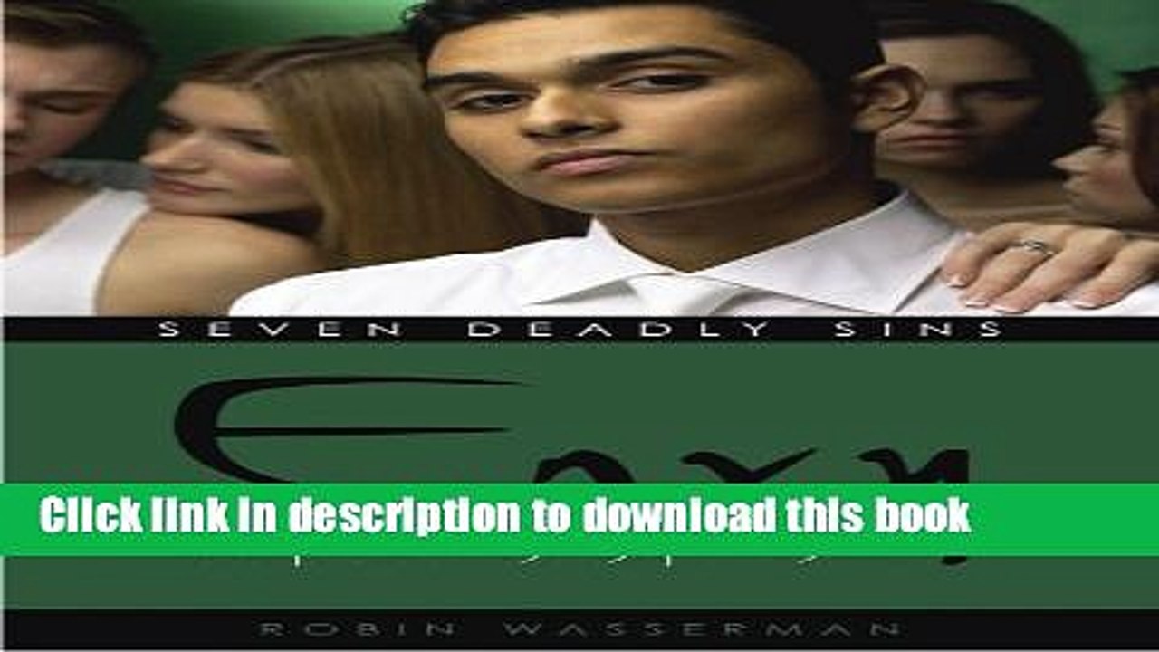 [Read PDF] Envy (Seven Deadly Sins Book 2) Download Free