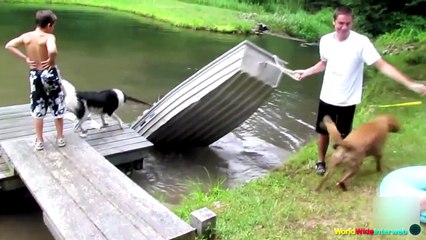 The Ultimate Boat Fails Compilation\kh