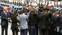 Cumhurbaşkanı Erdoğan, Kazakistan Cumhurbaşkanı Nazarbayev'i Resmi Törenle Karşıladı 2