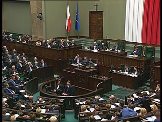 Poseł Teresa Hałas - Wystąpienie z dnia 19 lipca 2016 roku.