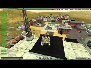 Tanki Online Ruthlessrider_2014 rank up