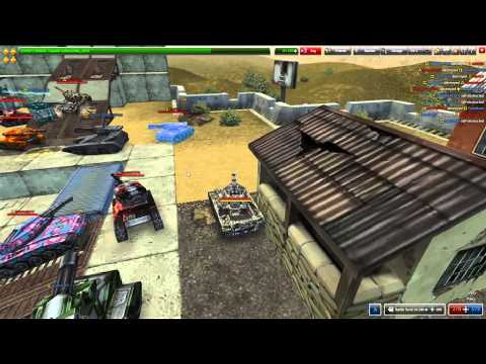 Tanki Online Gold Box fail #1