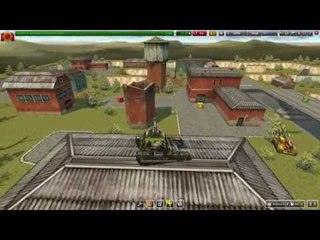 Tanki Online Awesome Mine Jumping #1 | New Mine Module