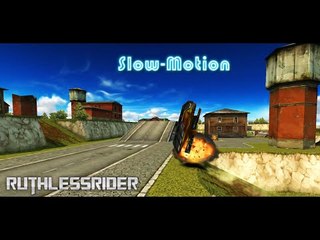 Tanki Online Awesome Slow Motion Video!
