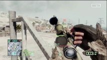 Sniper montage - Battlefield  Bad Company 2- Beta Gameplay (HD)