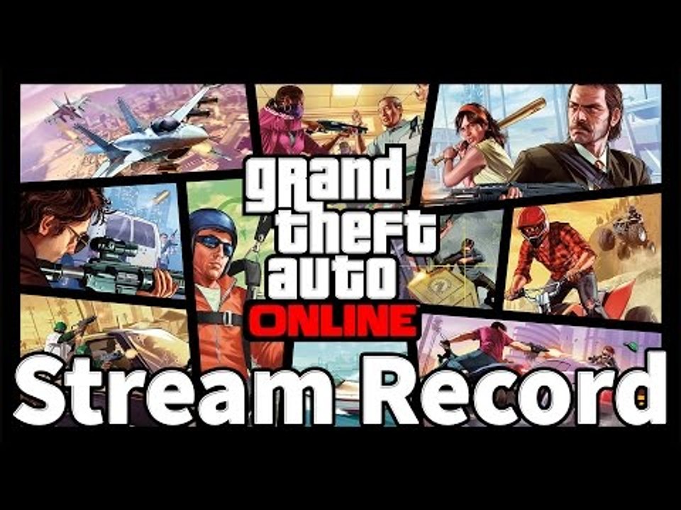 Stream Record | 1-11-2015 gameplay (GTAV)