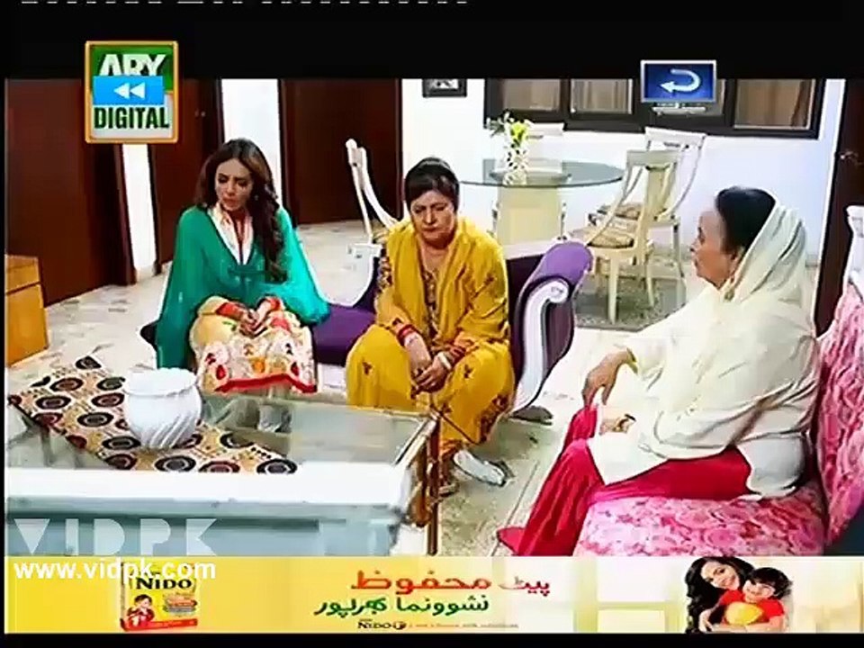 Rishta Anjana Sa Episode 8 on ARY Digital