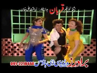 Brother Hits | Za Yum Da Gulab Gul | Pashto Songs