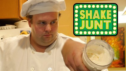 Shake Junt: Junt Makes a Cool Drink