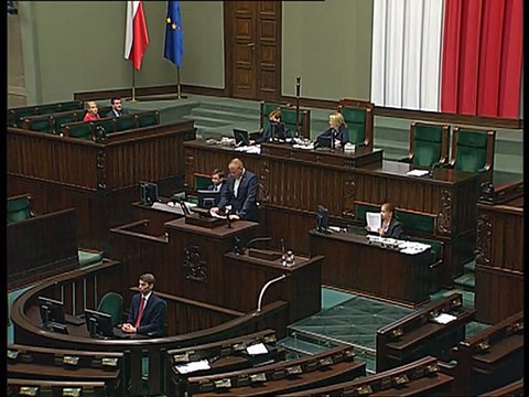 Poseł Witold Zembaczyński - Wystąpienie z dnia 19 lipca 2016 roku.