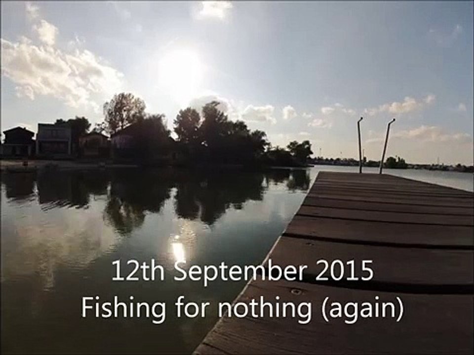 Fishing on Senec Lake\kh