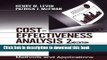 Books Cost-Effectiveness Analysis: Methods and Applications (1-Off Series) Full Download