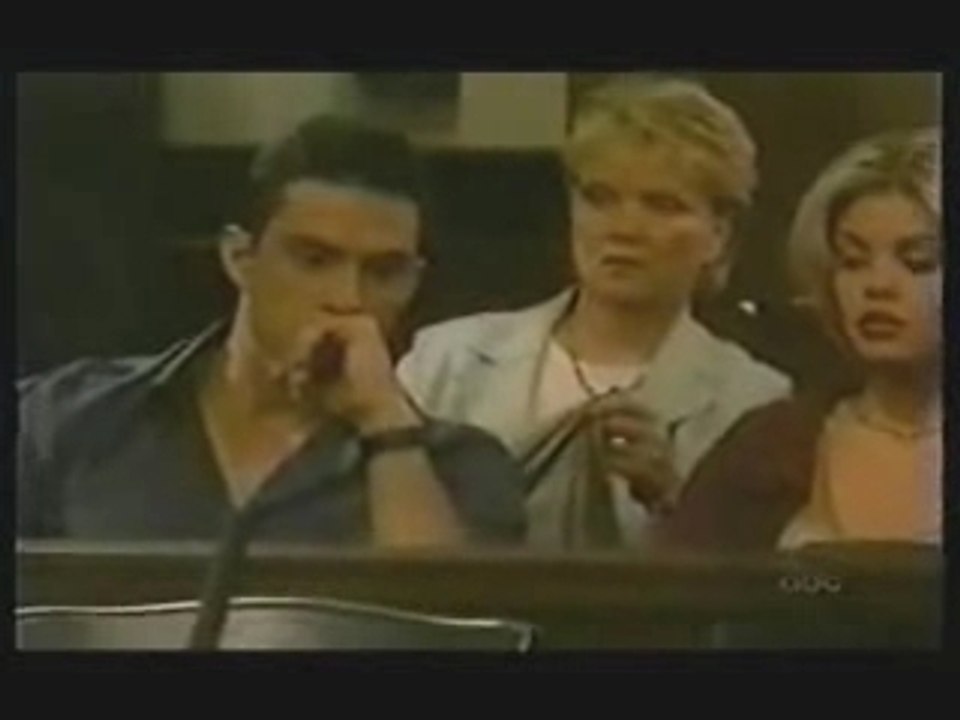 Evangeline Clip 3/18/2003