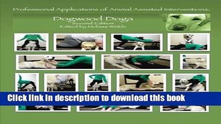 Books Professional Applications of Animal Assisted Interventions: Dogwood Doga (Second Edition)