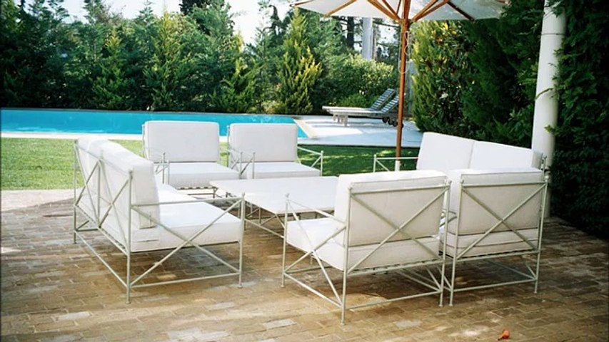 Vintage Outdoor Lounges Athens Greece Tel 00302155156728