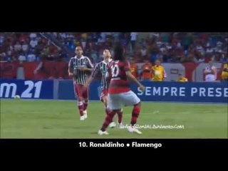 Top 50 Craziest Football Skills