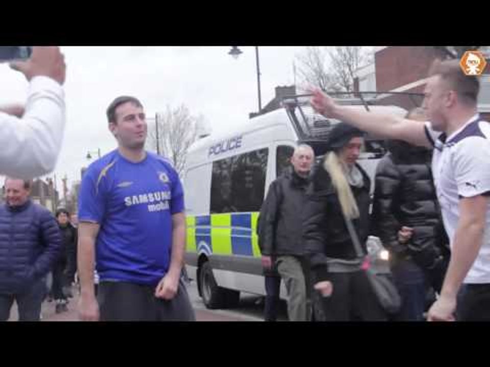 Football Hooligans Prank ka