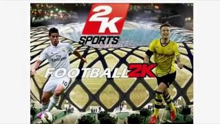 FOOTBALL 2K PARA 2017   YouTube