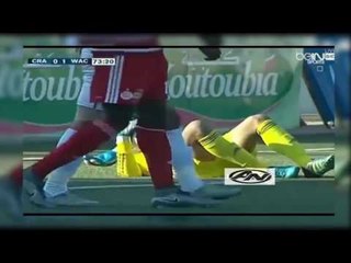 wac vs cra 1-0 Résumé du match 2016 wydad vs hoceima ملخص مباراة كامل HD