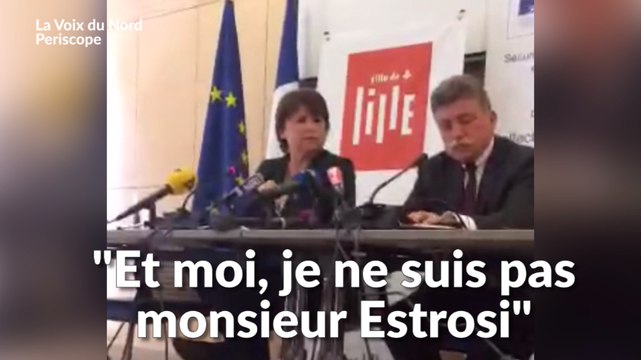 Braderie de Lille annulée: Aubry tacle Estrosi