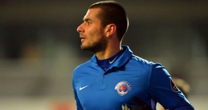 Galatasaray, Eren Derdiyok Transferini KAP'a Bildirdi