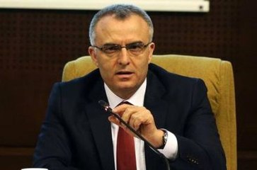 Bakan Ağbal, Bazı Alacakların Yeniden Yapılandırılmasına İlişkin Kanun Hakkında Basın Toplantısı...