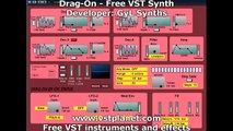 Synthesizer Software Drag-On - vstplanet.com