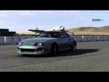 Forza 6 Online Drag Racing 98 Supra