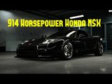 Honda Nsx Online Drag Racing