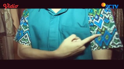 Arbani Yasiz Sambut Lebaran dengan Baju Desainnya sendiri - Halo Selebriti