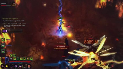 Diablo 3 Build Chasseur de Démons Essence Desacralisée 2.4.2 & Saison 7
