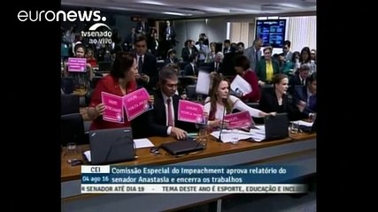 Tovább húzódik a felfüggesztett brazil elnök ügye