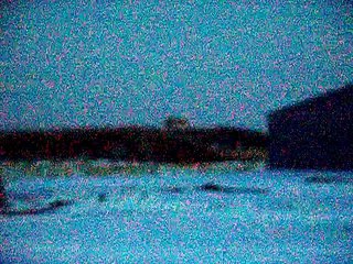 25-06 Muzzle Flash At Night