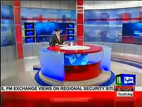 Kamran Khan suggest Punjab and Sindh to follow KPK over Police Reforms in KPK
