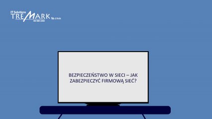 Bezpieczeństwo w sieci