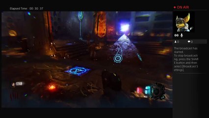 Der Eisendrache solo EE attempt!