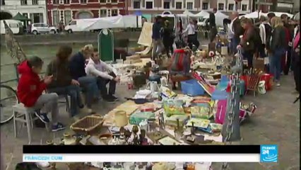 France : la grande Braderie de Lille annulée pour raisons de sécurité