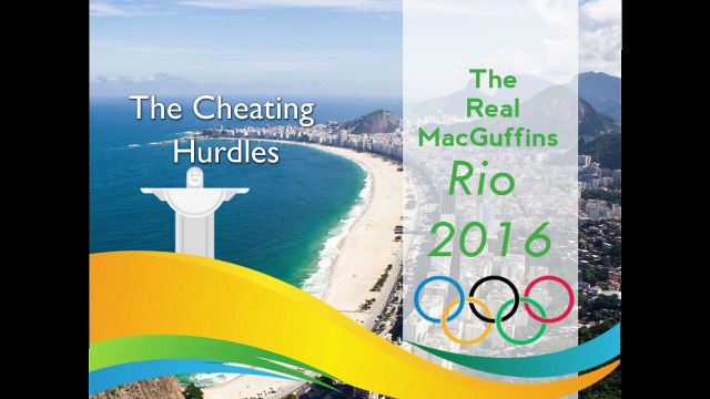 Rio Olympics 2016 - The Hurdles
