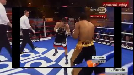 Gennady Golovkin vs Javier Alberto Mamanis