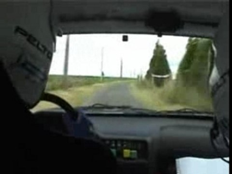 Wambergue ES 2 Elbeuf 2007 SORTIE SUITE PROBLEMES AR FREINS