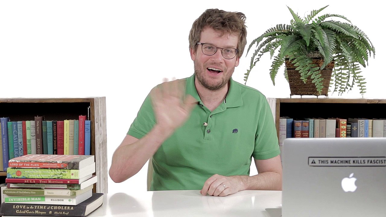 The Lord of the Flies- Crash Course Literature 305