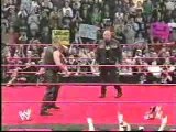 WWE - RAW'04 - Debut of Bill Goldberg (31.03.2003)