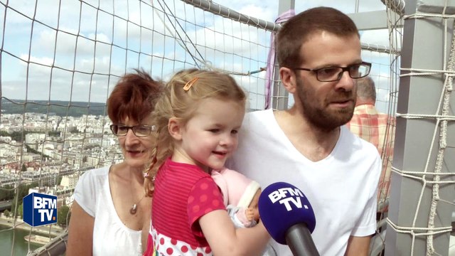 Sur les toits de Paris: contempler la capitale depuis un ballon