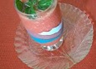Simi's Home Kitchen 5 Quick Watermelon-Pineapple Slush