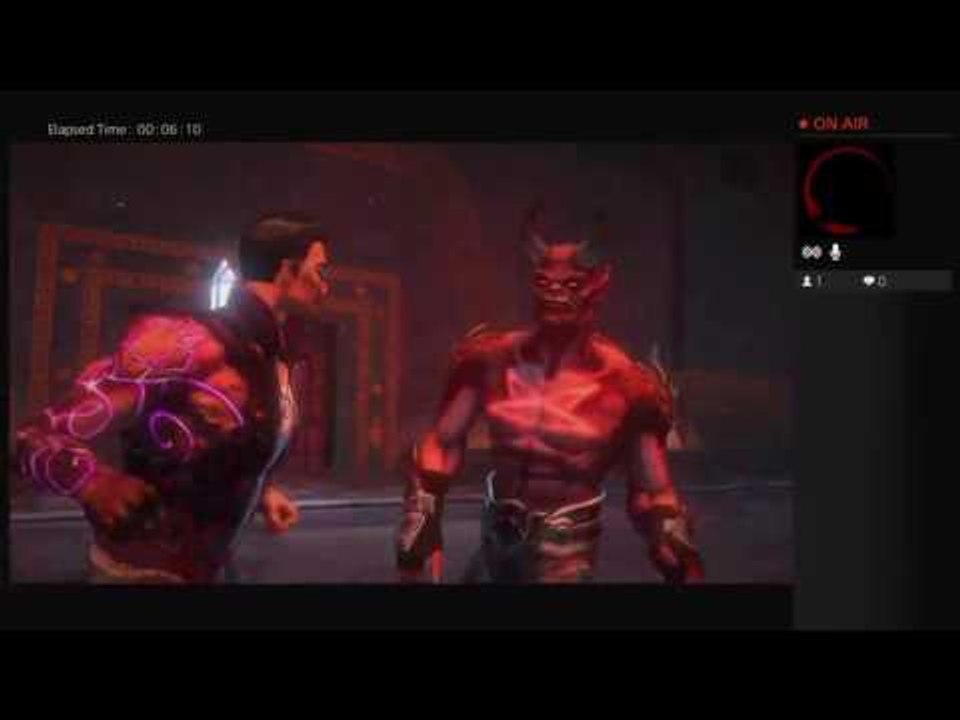 Saints Row W/ YaBoyKadayne